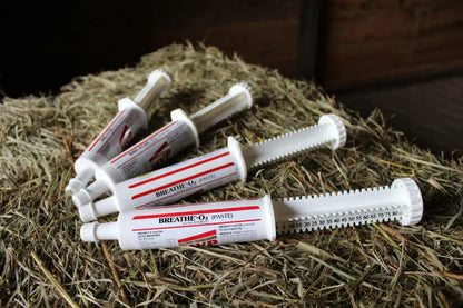 MVP Breathe O2 Paste Equine Supplement