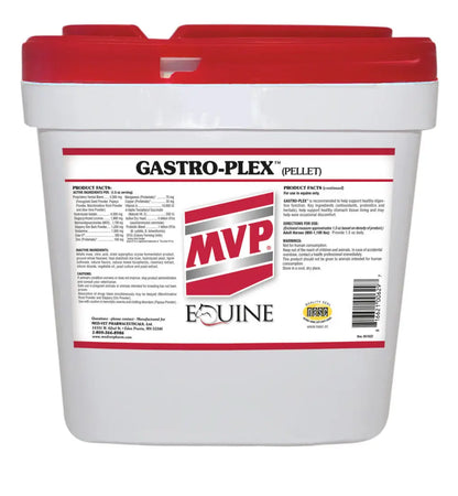 MVP Gastro-Plex (Pellets) Equine Supplement