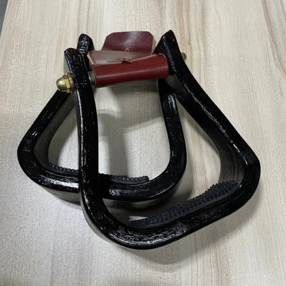 Nettles Stirrups ’The Barrel Racer’ - Petite 2’’ Stirrups