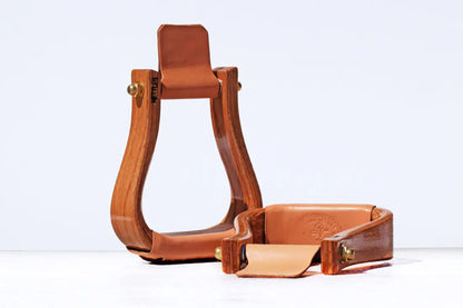 Nettles Stirrups ’The Flatbottom’ - Regular 2’’ Stirrups