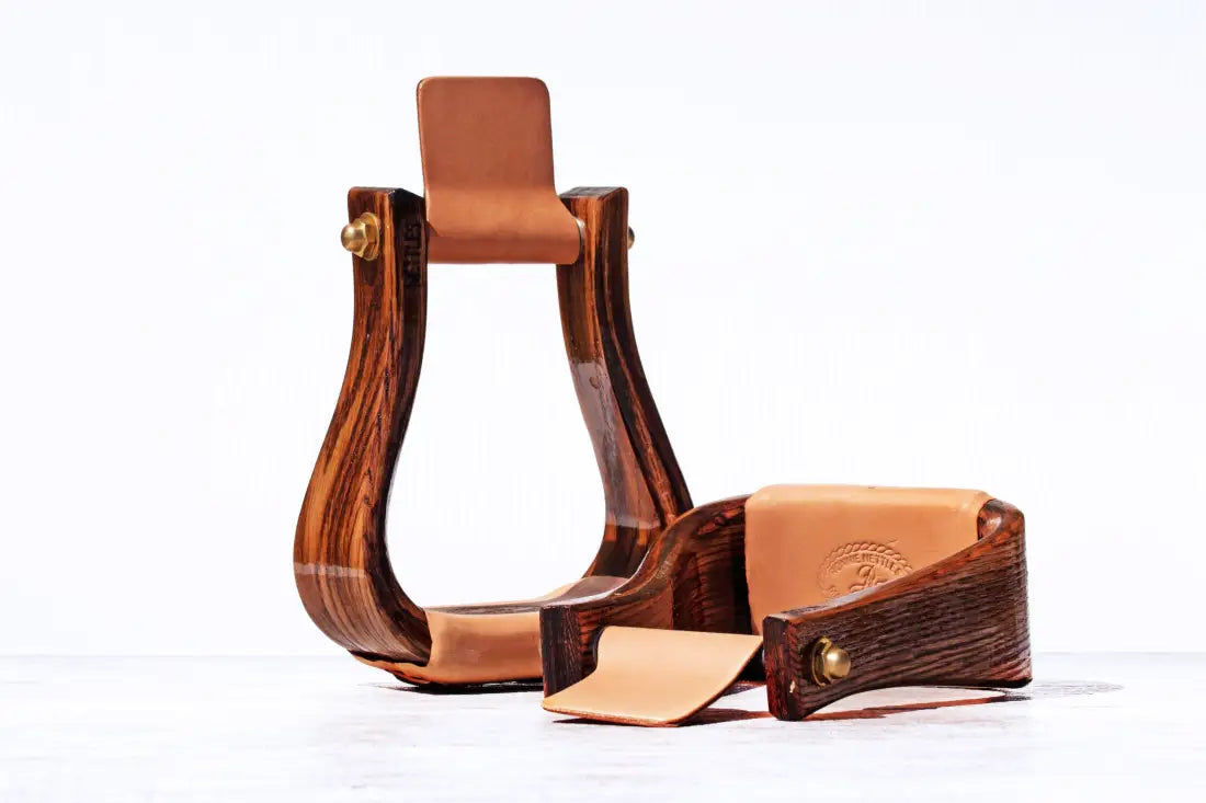 Nettles Stirrups The Flatbottom Petite - Thumbnail 5