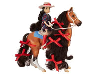 Breyer Freedom Series "Nora & Boots | Western Horse & Rider"