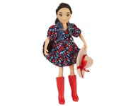 Breyer Freedom Series "Nora & Boots | Western Horse & Rider"