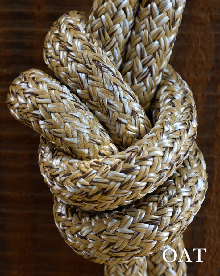 312-0061 Hy Lead Rope 1/2 Inch Various Colours (Brown) by Y-H 312-0061 Hy Lead Rope 1/2 Inch Various Colours (Brown) by Y-H