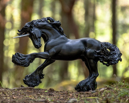 Breyer Traditional Series "Obsidian"