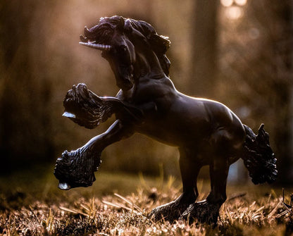 Breyer Traditional Series "Obsidian"