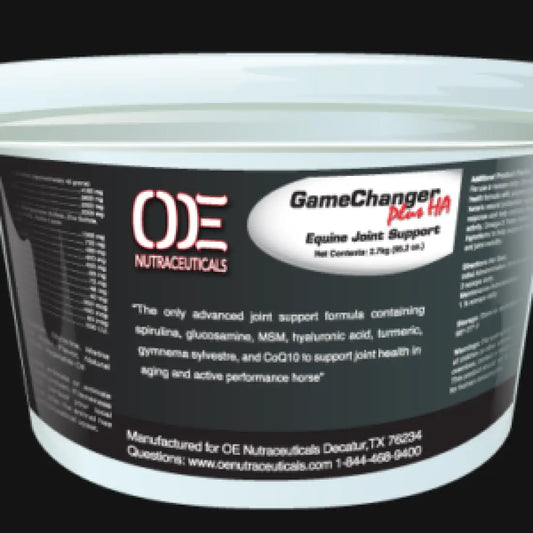 OE GameChanger Plus Equine Supplement