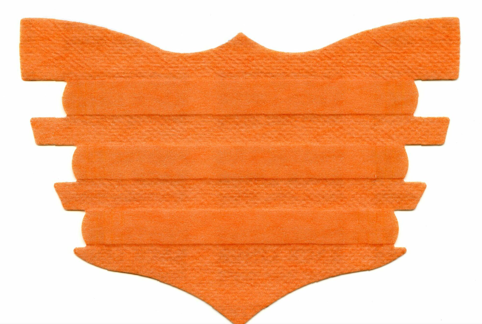 Flair Strips - All Colors Single / Orange Horse Therapy