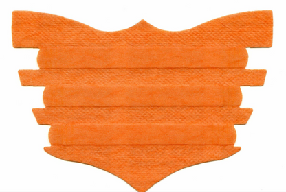 Flair Strips - All Colors Single / Orange Horse Therapy