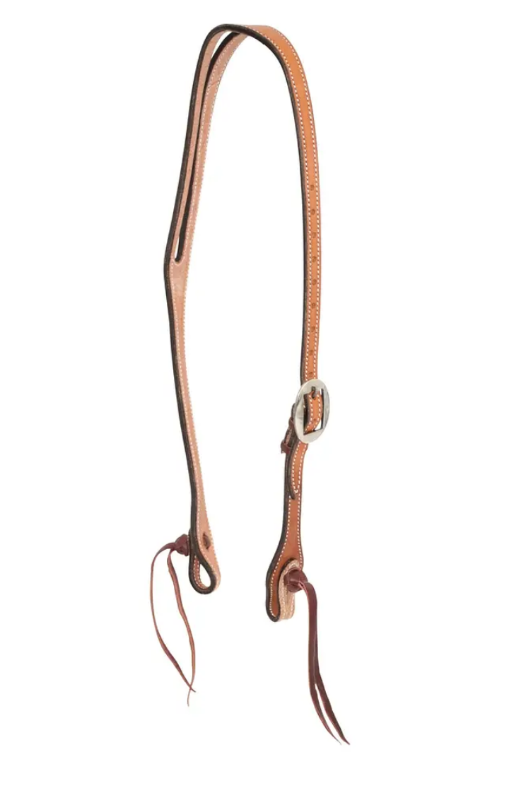 Cowboy Tack Oval Ear Headstall