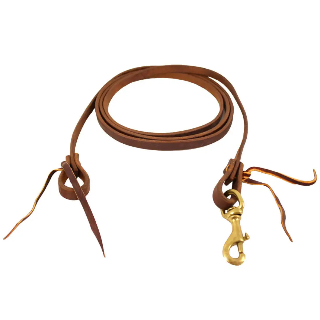 Oxbow Foreman Roping Reins - Thumbnail 2