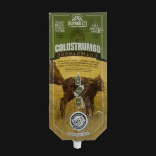 Oxford Ag Colostrum 60 Calving