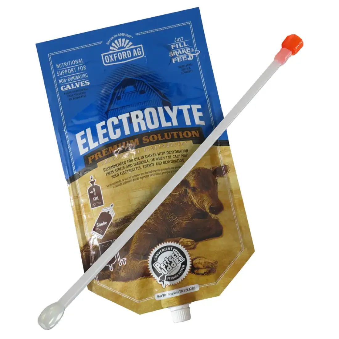Oxford Ag Electrolyte Premium Solution Calving