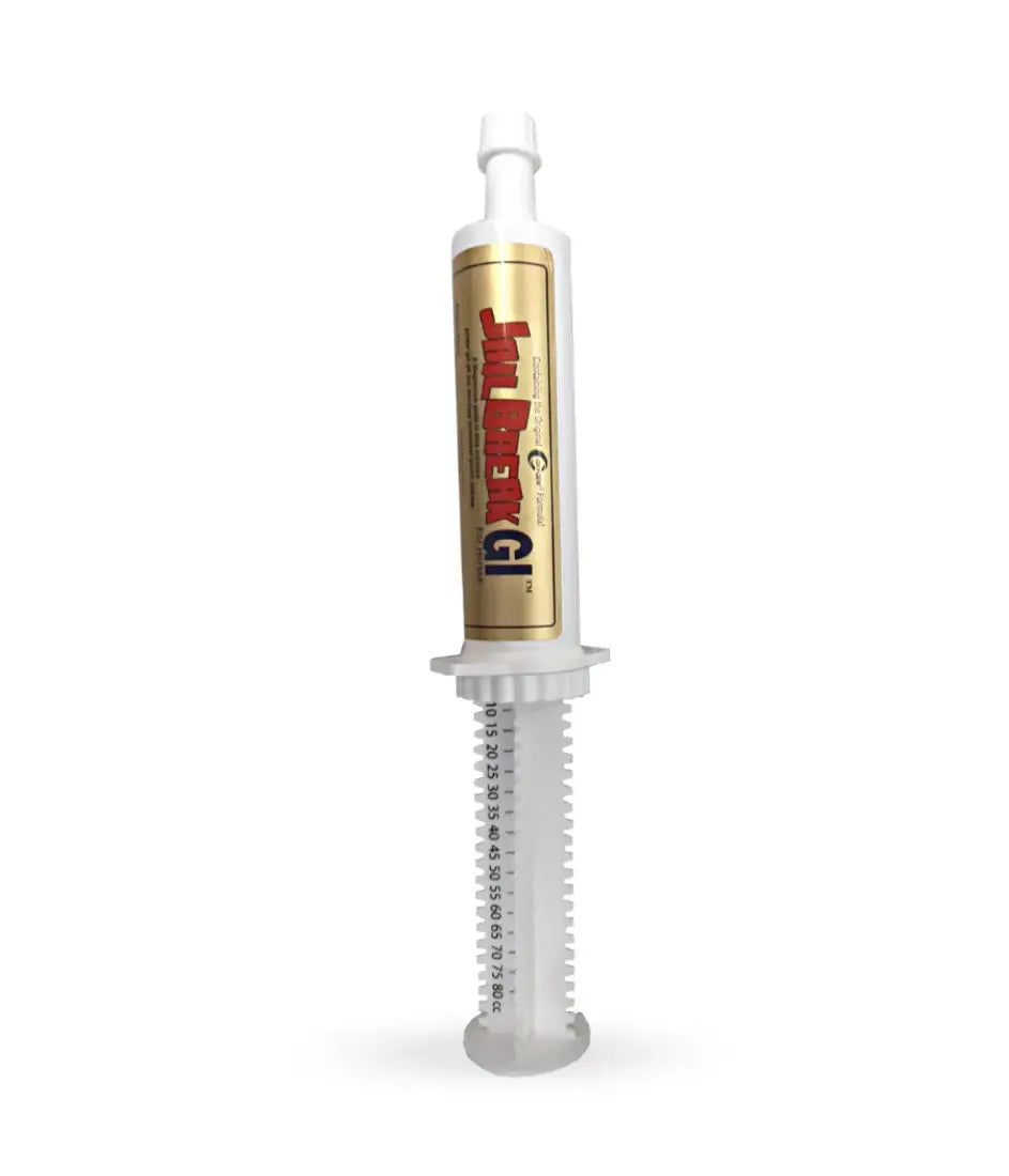 Oxy-Gen JailBreak GI Paste Equine Supplement