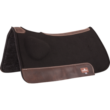 Classic Equine BioFit Correction Saddle Pad with Felt Bottom