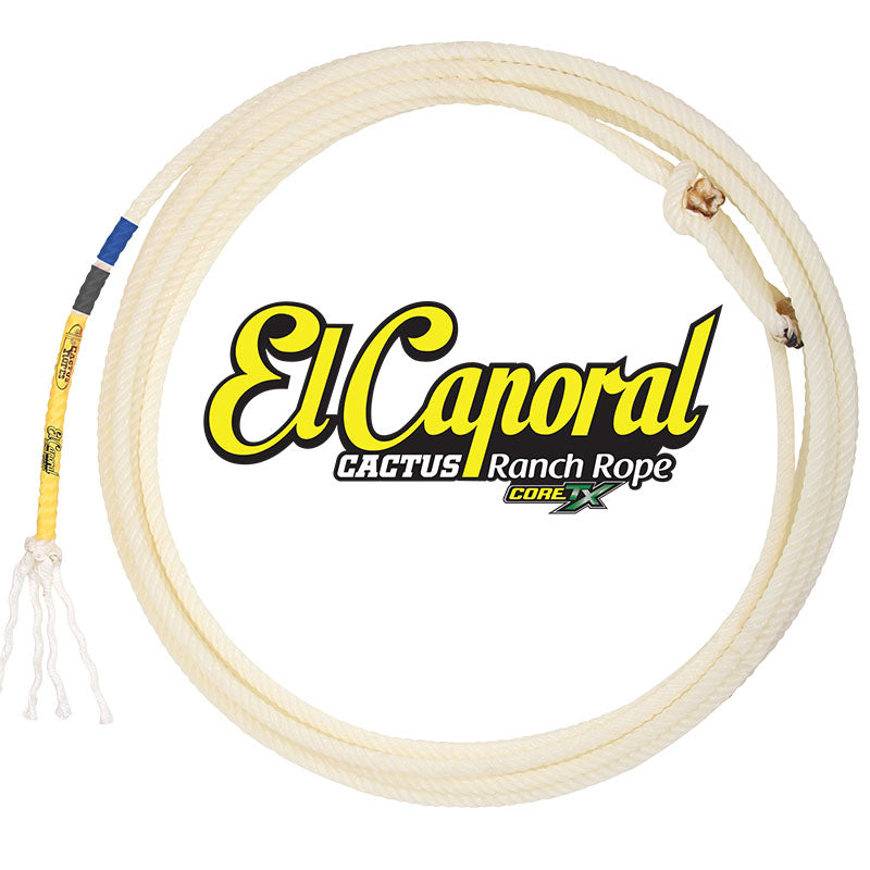 Cactus El Caporal Ranch Rope