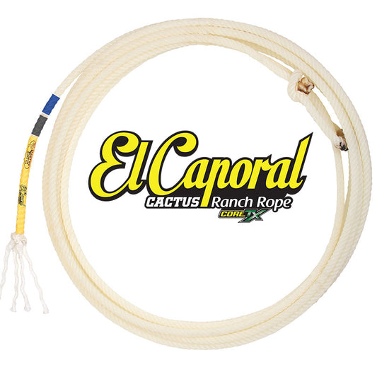 Cactus El Caporal Ranch Rope