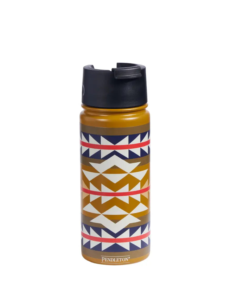 Pendleton 16oz Insulated Travel Mug Medicine Bow Drinkware