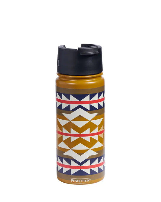 Pendleton 16oz Insulated Travel Mug Medicine Bow Drinkware