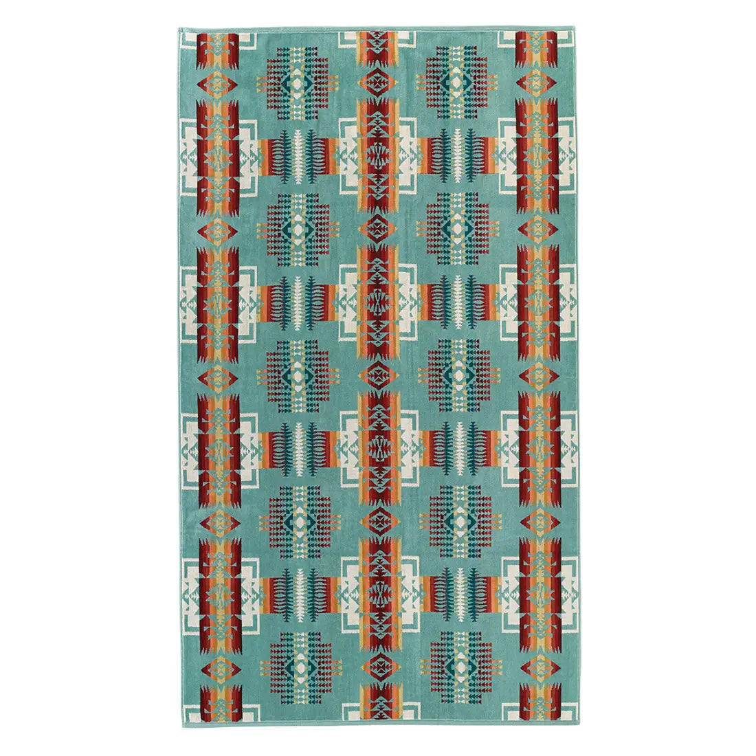 Pendleton Aqua Towel Collection Spa Towel Towels