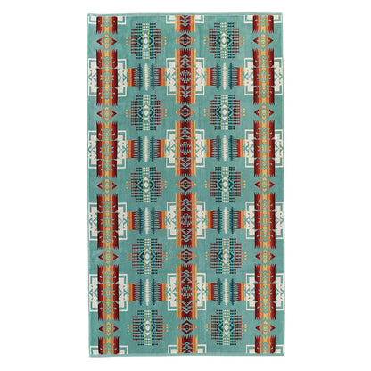 Pendleton Aqua Towel Collection Spa Towel Towels