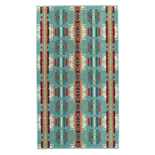 Pendleton Aqua Towel Collection Spa Towel Towels
