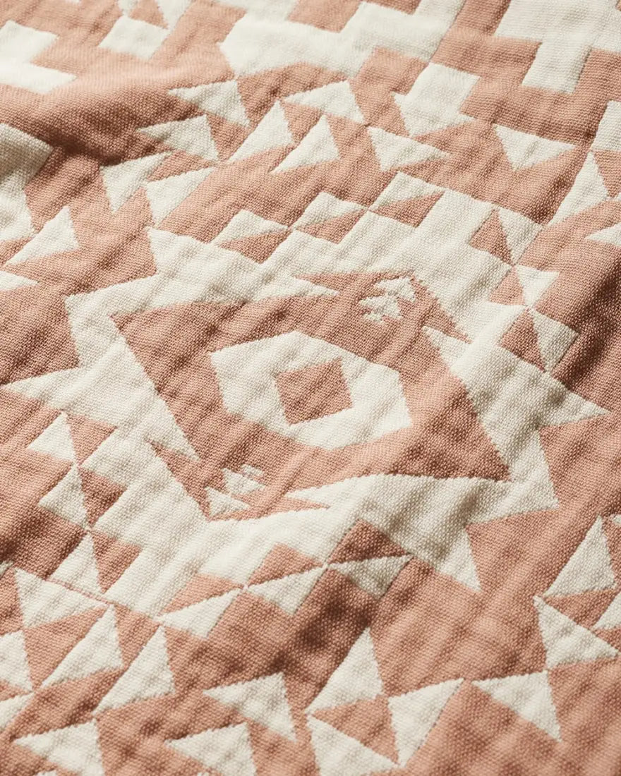 Pendleton Blue Ridge Organic Cotton Baby Blanket Blankets & Throws