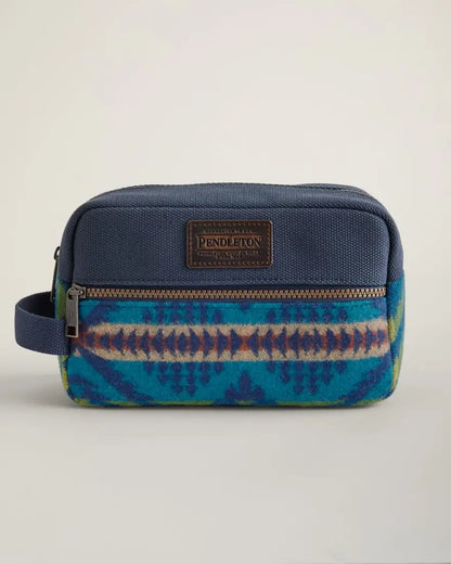 Pendleton Carryall Pouch Diamond Desert Purse