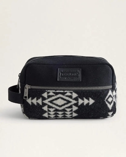 Pendleton Carryall Pouch Rock Point Black Purse