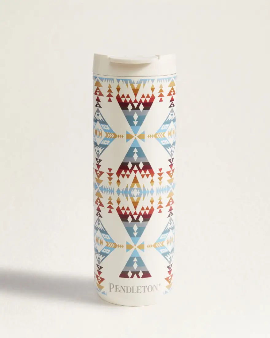 Pendleton Classic Insulated Travel Mug Diamond Peak Drinkware