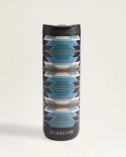 Pendleton Classic Insulated Travel Mug Wyeth Trail Drinkware