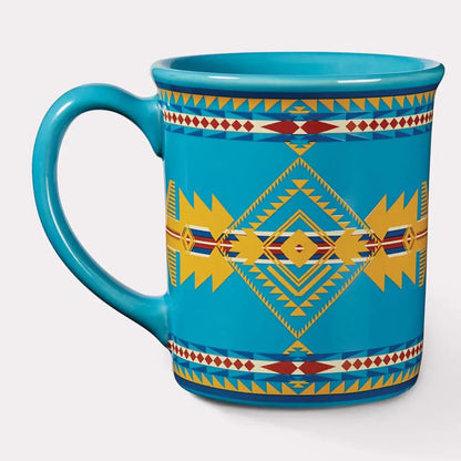 Pendleton Coffee Mugs Eagle Gift Drinkware