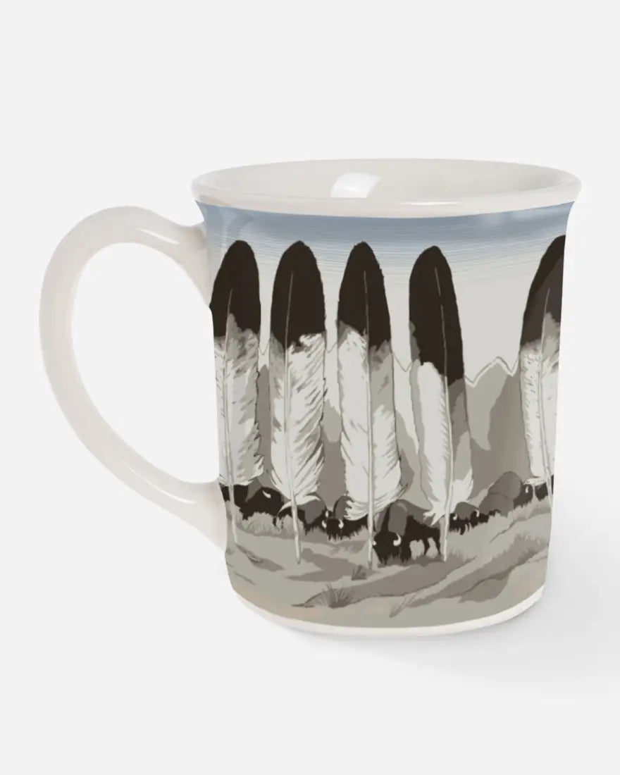 Pendleton Coffee Mugs In Their Element Drinkware