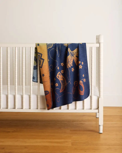 Pendleton Cosmic Rodeo Organic Cotton Baby Blanket Blankets & Throws