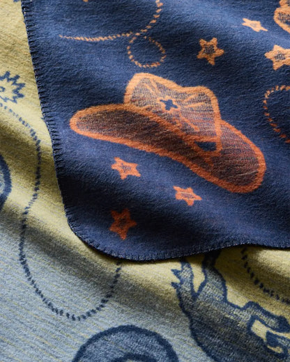 Pendleton Cosmic Rodeo Organic Cotton Baby Blanket Blankets & Throws