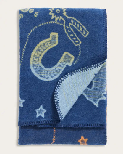 Pendleton Cosmic Rodeo Organic Cotton Baby Blanket Blankets & Throws