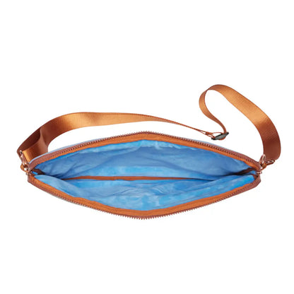 Pendleton Harding Beach Canopy Canvas Laptop Case Purse