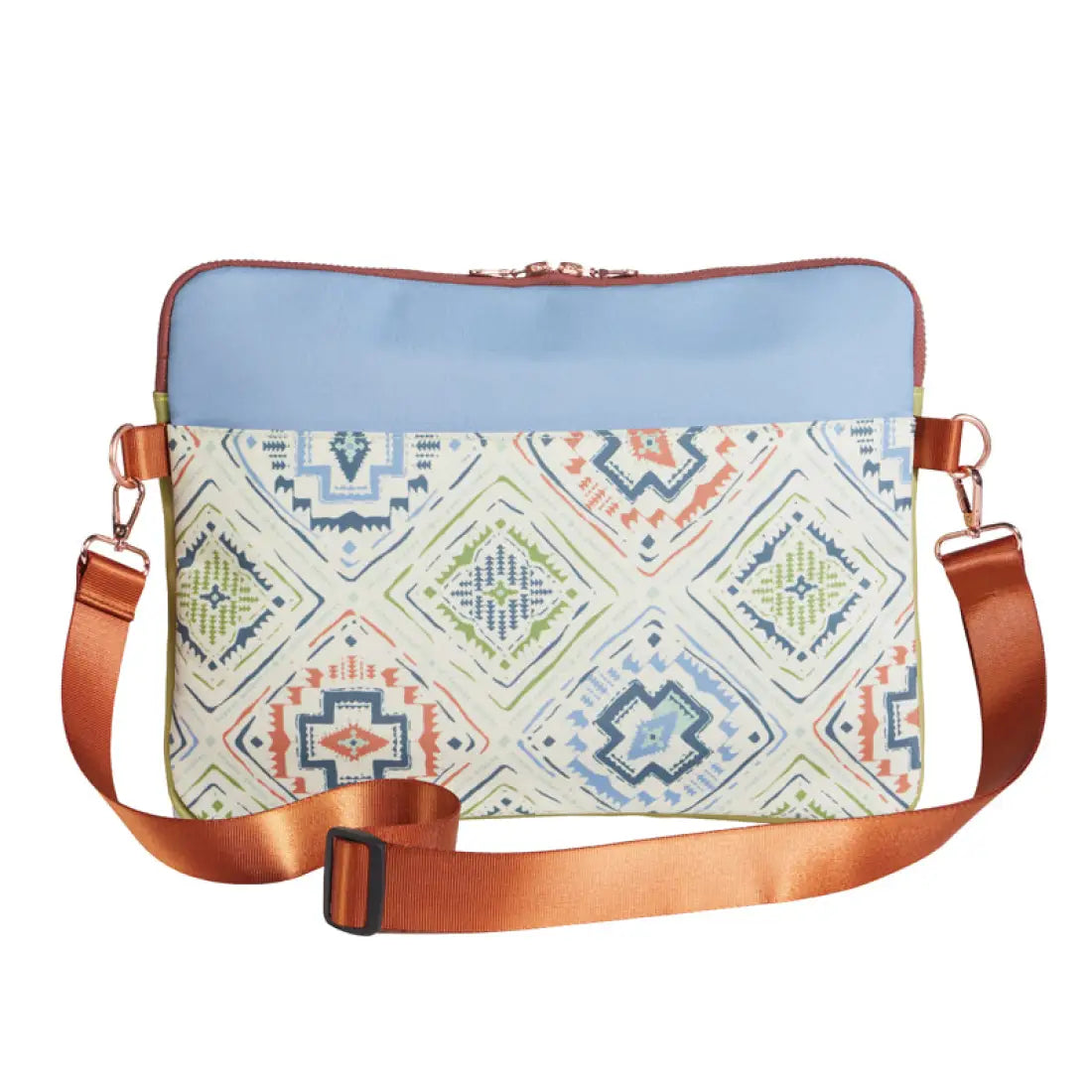 Pendleton Harding Beach Canopy Canvas Laptop Case Purse