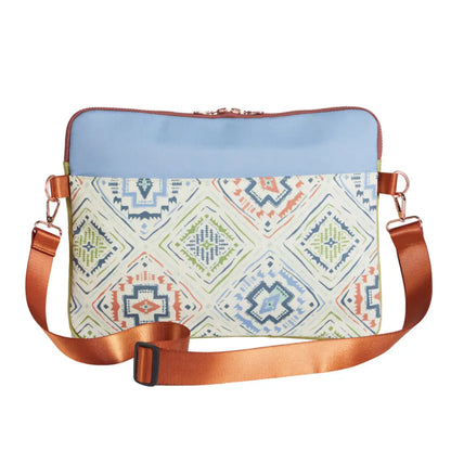 Pendleton Harding Beach Canopy Canvas Laptop Case Purse