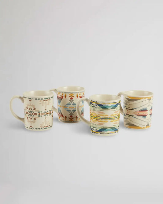 Pendleton High Desert Collection Mug Set Drinkware