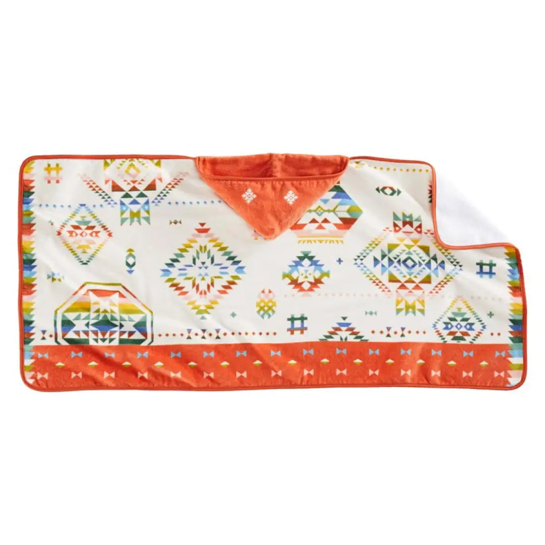 Pendleton Hooded Baby Towel Wild Blooms Towels