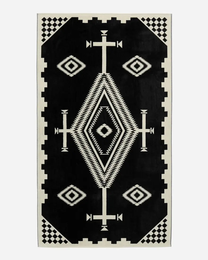 Pendleton Los Ojos Spa Towel Spa Towel Towels