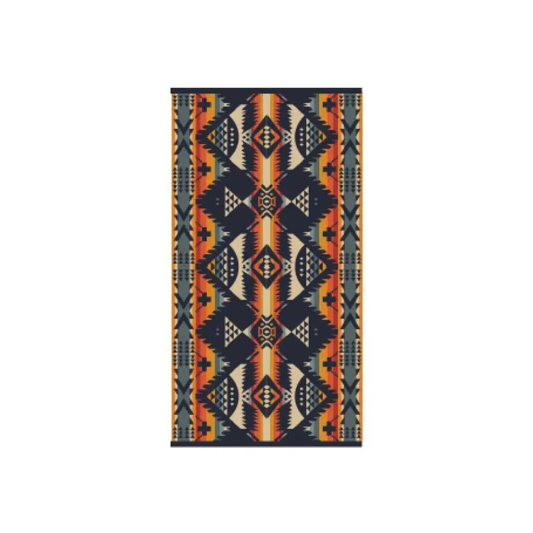 Pendleton Nehalem Navy Spa Towel Spa Towel Towels