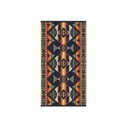 Pendleton Nehalem Navy Spa Towel Spa Towel Towels