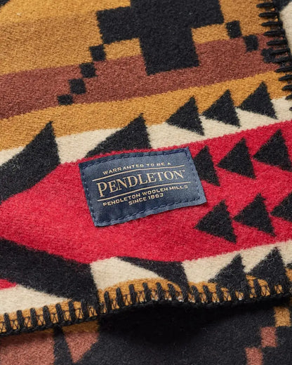 Pendleton Saddle Throw Blanket Blankets & Throws