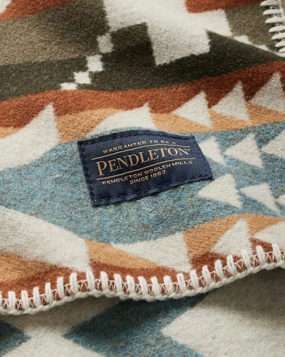 Pendleton Saddle Throw Blanket Blankets & Throws