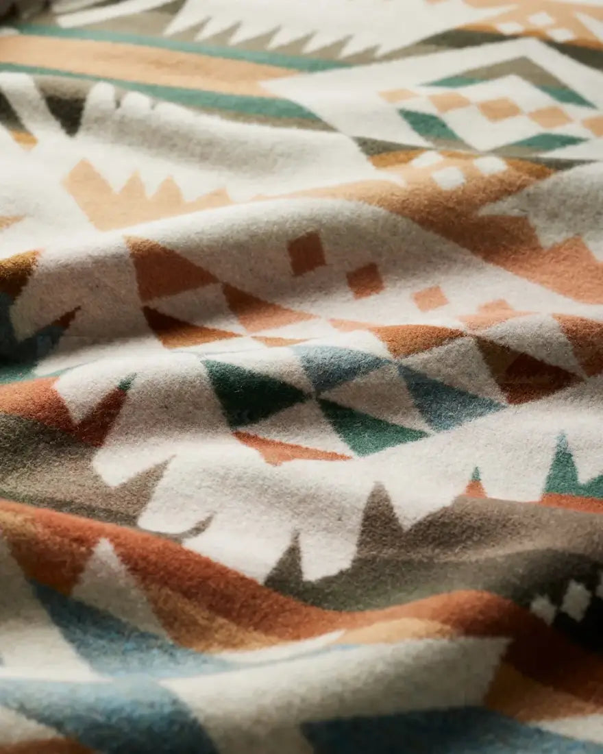 Pendleton Saddle Throw Blanket Blankets & Throws