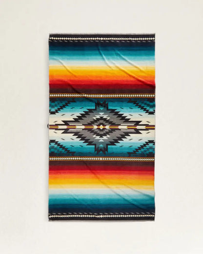 Pendleton Saltillo Sunset Spa Towel Spa Towel Towels