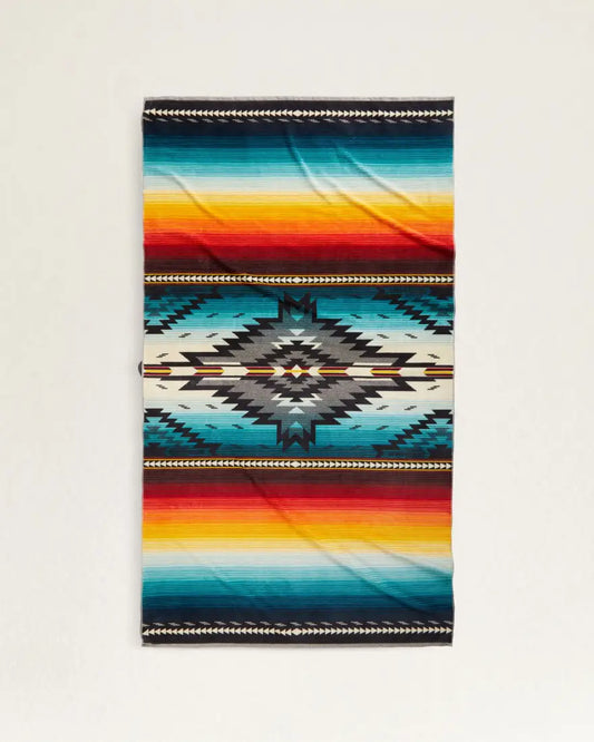 Pendleton Saltillo Sunset Spa Towel Spa Towel Towels