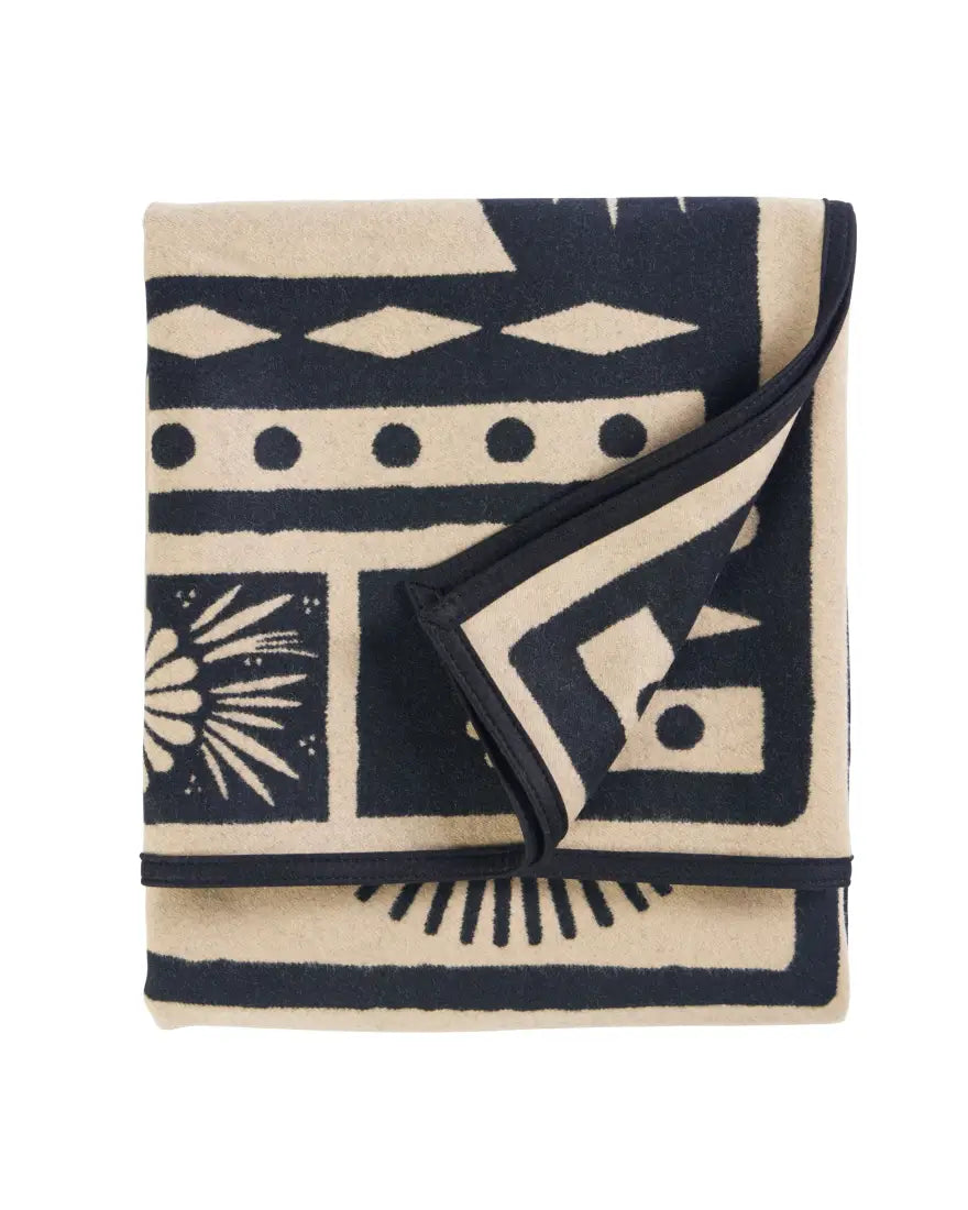 Pendleton Saratoga Jacquard Wool Blanket Blankets & Throws